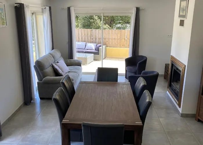 Semesterbostad Les Arbousiers De Murateddu Porto-Vecchio (Corsica)