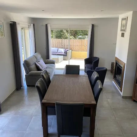 Hébergement de vacances Les Arbousiers De Murateddu Porto-Vecchio (Corsica)