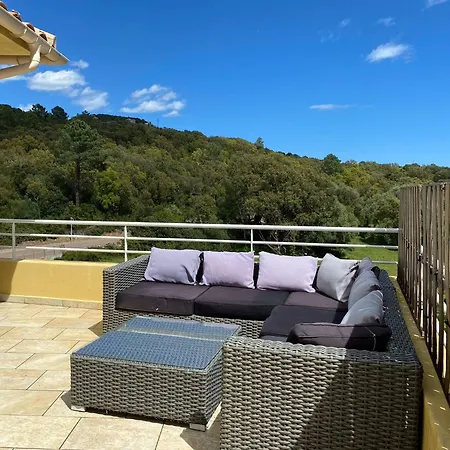 Les Arbousiers De Murateddu Hébergement de vacances