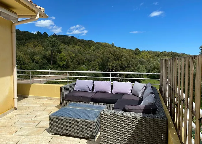 Les Arbousiers De Murateddu בית נופש